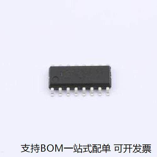 CD4043NS16ARDQ锁存器OP