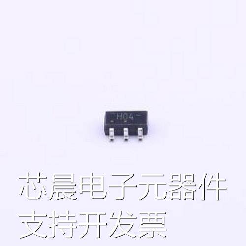 74HC1G04GV,125 反相器 单路反相器 SOT-753原装现货