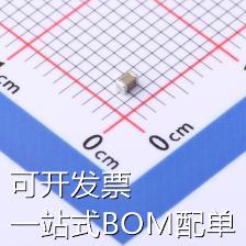 C0603X6S226M4R0NT 贴片电容(MLCC) 22uF ±20% 4V 现货