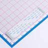 JS05A-32P-080-4-8 FFC/FPC连接线 FFC排线 0.5mm 32P 总长 80mm
