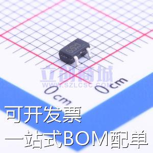 LN6206P282MR-G 线性稳压器(LDO) 输入6V 输出2.8V 250mA 现货