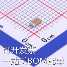 1206B223K101NT 贴片电容(MLCC) 22nF ±10% 100V 现货