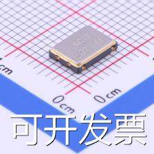 S7D32.768000B20F30T 有源晶振 32.768MHz ±20ppm 3.3V