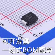 SZ1SMB5.0AT3G 瞬态抑制二极管(TVS) 单向 Vrwm:5V 600W 现货