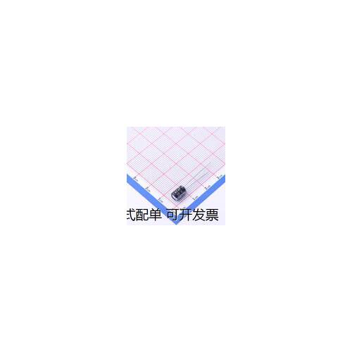 KM1E4705直插铝电解电容