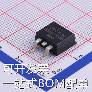 IRFS7530TRLPBF 场效应管(MOSFET) N沟道 60V 195A 现货