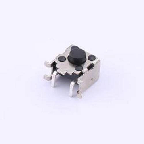 TS-1005AF-AR05026 轻触开关 6*6*5mm 卧贴 轻触开关 SMD原装现货