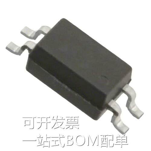 FODM217C【4 PIN TRANSISTOR OUTPUT MFP】 现货