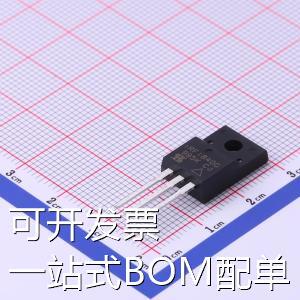 IRFI840GPBF 场效应管(MOSFET) N沟道 500V 4.6A 现货