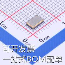 5TJ420000UYFBC 无源晶振 20MHz ±10ppm 15pF 现货