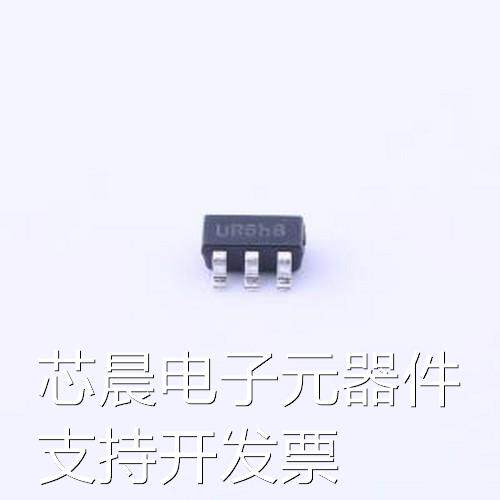 74LVC1G17W5-7 缓冲器/驱动器/收发器 74LVC1G17W5-7 SOT-25-5原
