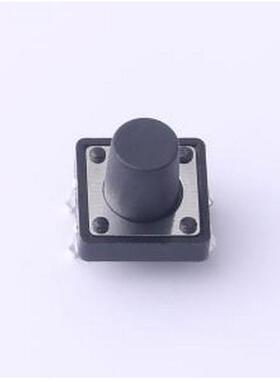 GT-TC152B-H105-L1 轻触开关 12*12*10.5mm 直插 轻触开关 插件原