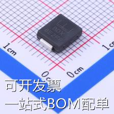 SMCJ10CA 瞬态抑制二极管(TVS) 双向 Vrwm:10V BI DO-214AB TR13