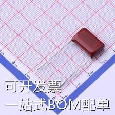 C312E474J6SC000 聚丙烯膜电容(CBB) 470nF ±5% 250V 现货