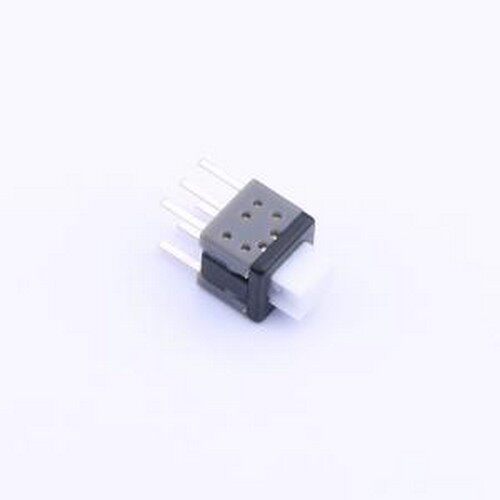 YTSPS-22E59NL1 按键开关 按键开关5.8x5.8 复位3x3.6按键头180gf
