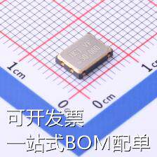CO75H4-50.000-33GDTSN 有源晶振 50MHz ±50ppm 3.3V HCMOS 现货