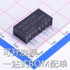 E0515S-1WR3 电源模块 Vin=4.5V~5.5V Vout=±15V ±