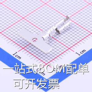 39000021 压线端子 18-24 AWG (非整盘发货是100一截) 存储器 原