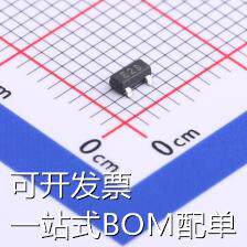 DTC143ZCA 数字晶体管 1个NPN-预偏置 100mA 50V 现货
