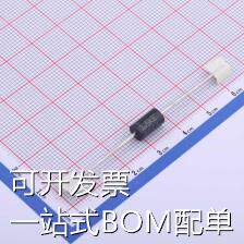 1.5KE30CA 瞬态抑制二极管(TVS) 双向 Vrwm:25.6V 现货