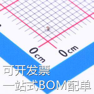 CGA2B2X7R1C333K050BA 贴片电容(MLCC) 33nF ±10% 16V 存储器 现