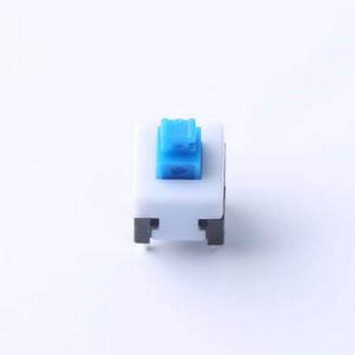 8-8 WS 按键开关 按键开关8x8 无锁高头 180gf 插件原装现货