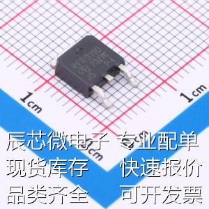 IRFR9110TRPBF-VB 场效应管(MOSFET) P沟道 耐压:-100V 电流:-10A