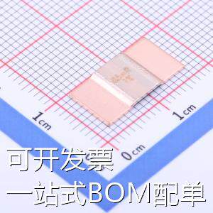 SRC59MFA0R50 电流采样电阻/分流器 0.5mΩ ±1% 6W 现货