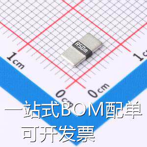 LRAN25GJER0005S 电流采样电阻/分流器 0.5mΩ ±5% 3