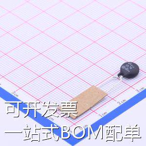 MF0710001M4BP0FPT0 NTC热敏电阻 10Ω 电阻精度:±20% 2800K 现