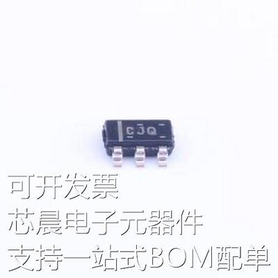 TPS79942DDCR 线性稳压器(LDO) 输入6.5V 输出4.2V 200mA SOT-23-