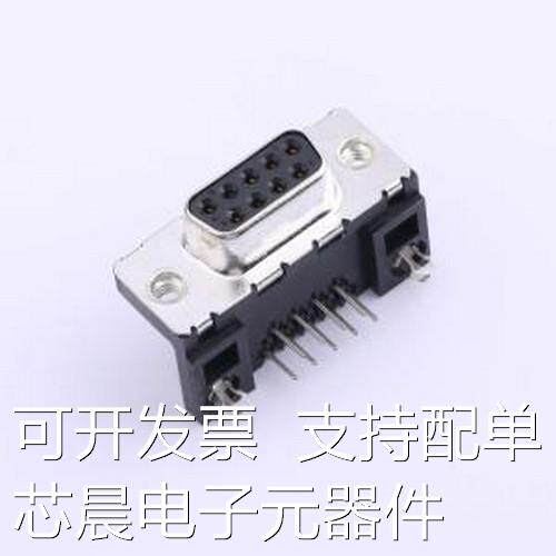 LD09S13A4GX00LF D-Sub/DVI/HDMI连接器 LD09S13A4GX00LF 插件原