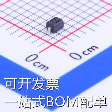 BAT760 肖特基二极管 20V 500mA 470mV@500mA 现货