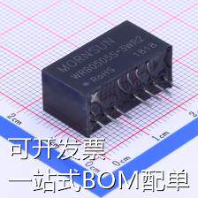 WRB0505S-3WR2 电源模块 Vin=4.5V~9V Vout=5V 500mA 现货