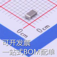 C3216C0G2J472JT000N 贴片电容(MLCC) 4.7nF ±5% 630V 现