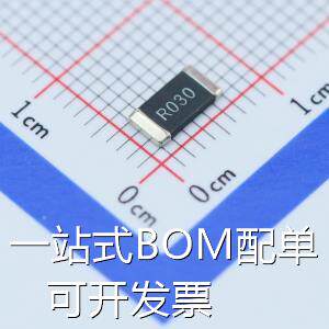 FMF25FPJR030-LHL 电流采样电阻/分流器 30mΩ ±1% 2