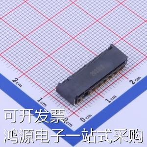 APCI0107-P001A 金手指连接器 0.5mm 原装现货 3C数码配件 其它配件 原图主图