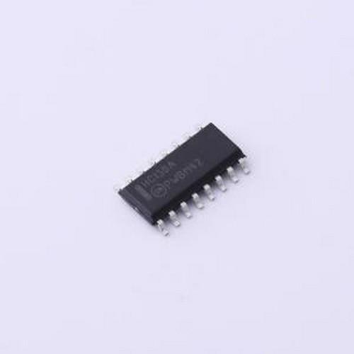 MM74HC138M 信号开关/编解码器/多路复用器 MM74HC138M SOIC-16原 电子元器件市场 滤波器 原图主图