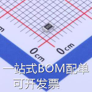 TE05H3010BT 贴片电阻 301Ω ±0.1% 125mW 原装现货