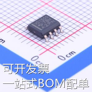THVD1500DR RS-485/RS-422芯片 4.5V~5.5V供电 300Kbps 收发器 通