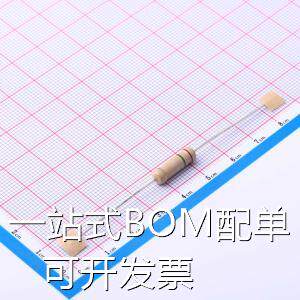 CR2W-0Ω15±5%-9T73 插件电阻 150mΩ ±