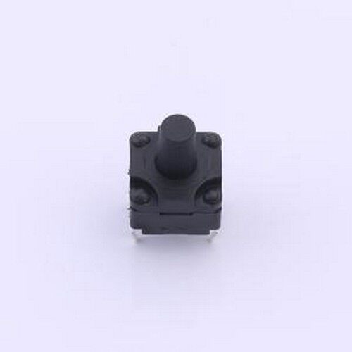 TS-1012-A135B3-D2 轻触开关 8*8*10.5防水IP67四脚插件按键250gf
