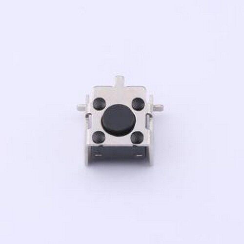 TS-1005A-AR04326 轻触开关 6*6*4.3mm 卧贴 轻触开关 SMD原装现