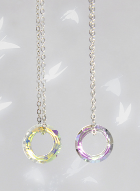 天官赐福影视剧同款骨灰戒指项链