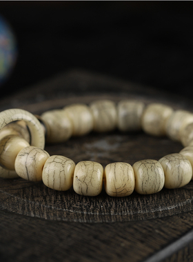 藏式牛骨民族风手串手链