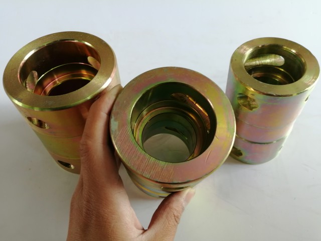 厂家直销圆直通DN32GDN40GDN50G