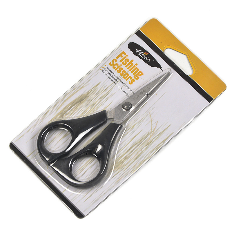 不锈钢大力马PE鱼线剪刀