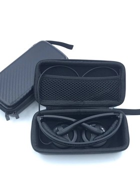 适用于森海塞尔PX80 PX100 ii PX200-II耳机包收纳盒 海绵套耳罩 头梁垫耳棉耳套耳机罩耳朵套耳塞套耳麦配件