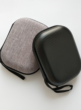 适用K67便携式耳机盒JBL TUNE600 T450BT  T500BT JR300BT收纳包