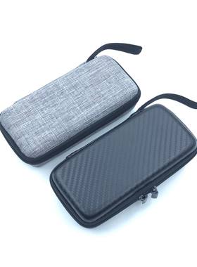 适用索尼NW-ZX300A A55 45收纳专用包山灵m5s播放器mp3保护抗压收纳盒耳机包